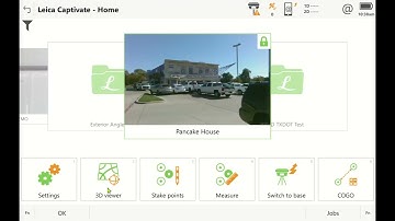 Leica Captivate Aerial Background Image