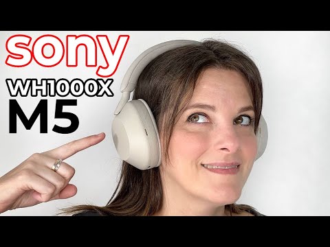 Sony WH-1000XM5 -Rediseño absoluto-