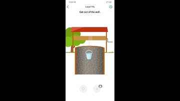 Easy Game Get out of the well Level 176 #easygame