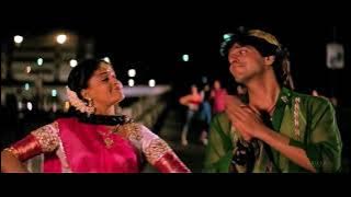 Aage Aage Tu Tere Peeche -Anil Kapoor - Vijayashanti - Alka Yagnik - 60FPS  90s Hits Songs