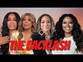 Joseline & Wendy  Williams ARGUE on Live TV  + RHOA Fans Don't BELIEVE DREW's Native American Roots