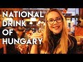 TOURISTS TRY PÁLINKA! - A Hungarian Favourite!