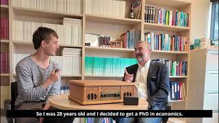 The Second One Robert Meets Dr Robert Breunig