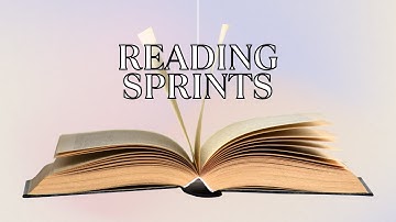 Reading Sprints | December 17, 2025