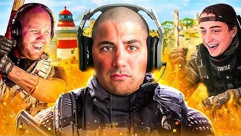 Getting Trolled By TimTheTatman & Cloakzy... 😡