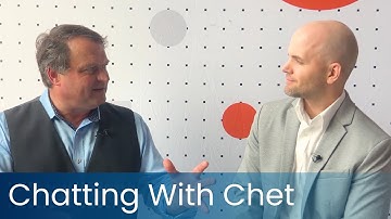 Chatting with Chet: Driving sustainable business results with Intelligent Automation