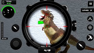 Deadliest Dinosaur Hunting Simulator: Hunting Game Android Gameplay screenshot 4