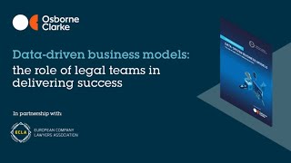 An introduction to our data-driven business models report