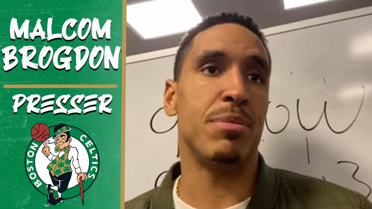 The Nets put the Celtics' depth to the test, but Malcolm Brogdon