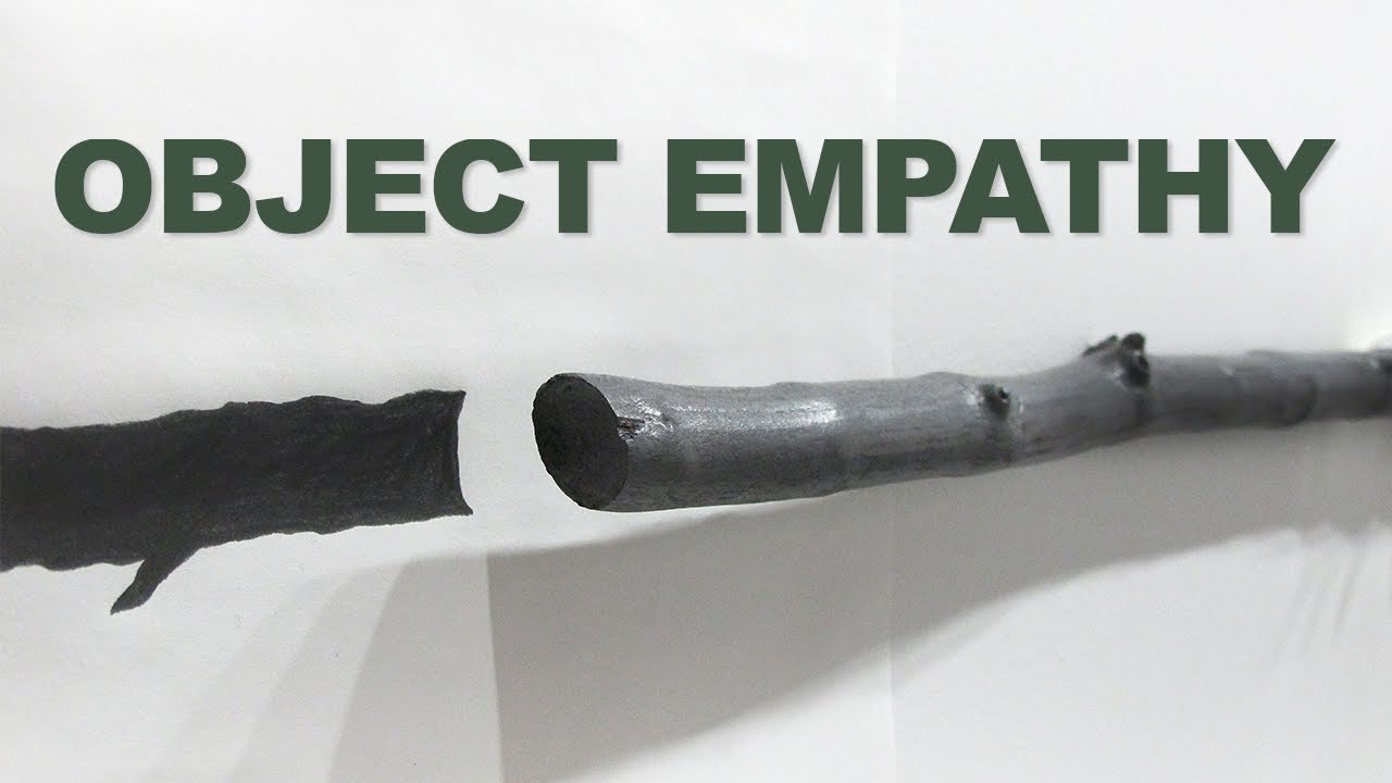 ⁣Fix an object you feel bad for. | Diana Shpungin | The Art Assignment