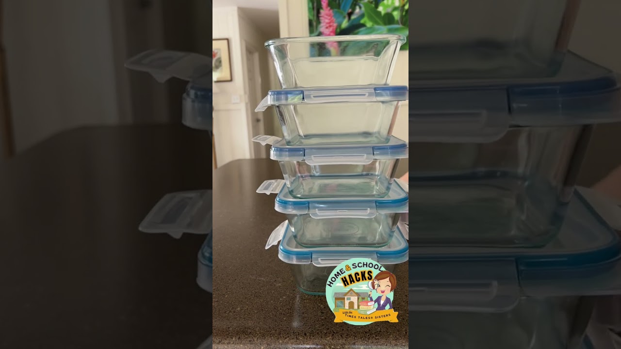 My Super Simple Tupperware Cabinet Organization – Love & Renovations