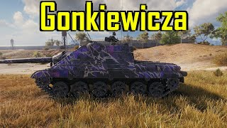 SDP 60 Gonkiewicza - Polish Tier 9 TD 7.5K Damage