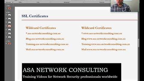 SSL Certificates SAN Wildcard Self-Signed SNI - Part 5