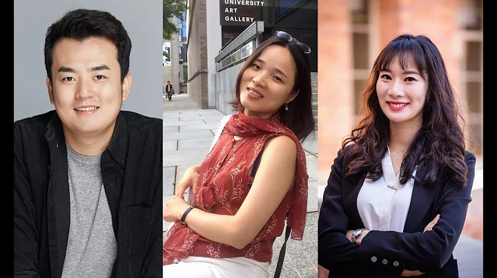 UCLA CCS Scholars Forum: Featuring Sherry Wu, Liangyu Hu, and Mai Huijun - DayDayNews