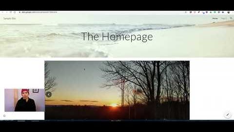 How to Add & Edit Image Carousels in Google Sites