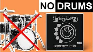 All The Small Things - blink-182 | No Drums (Play Along)