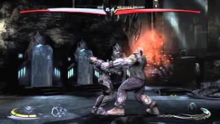 Injustice: Gods Among Us - Zod always  wins!