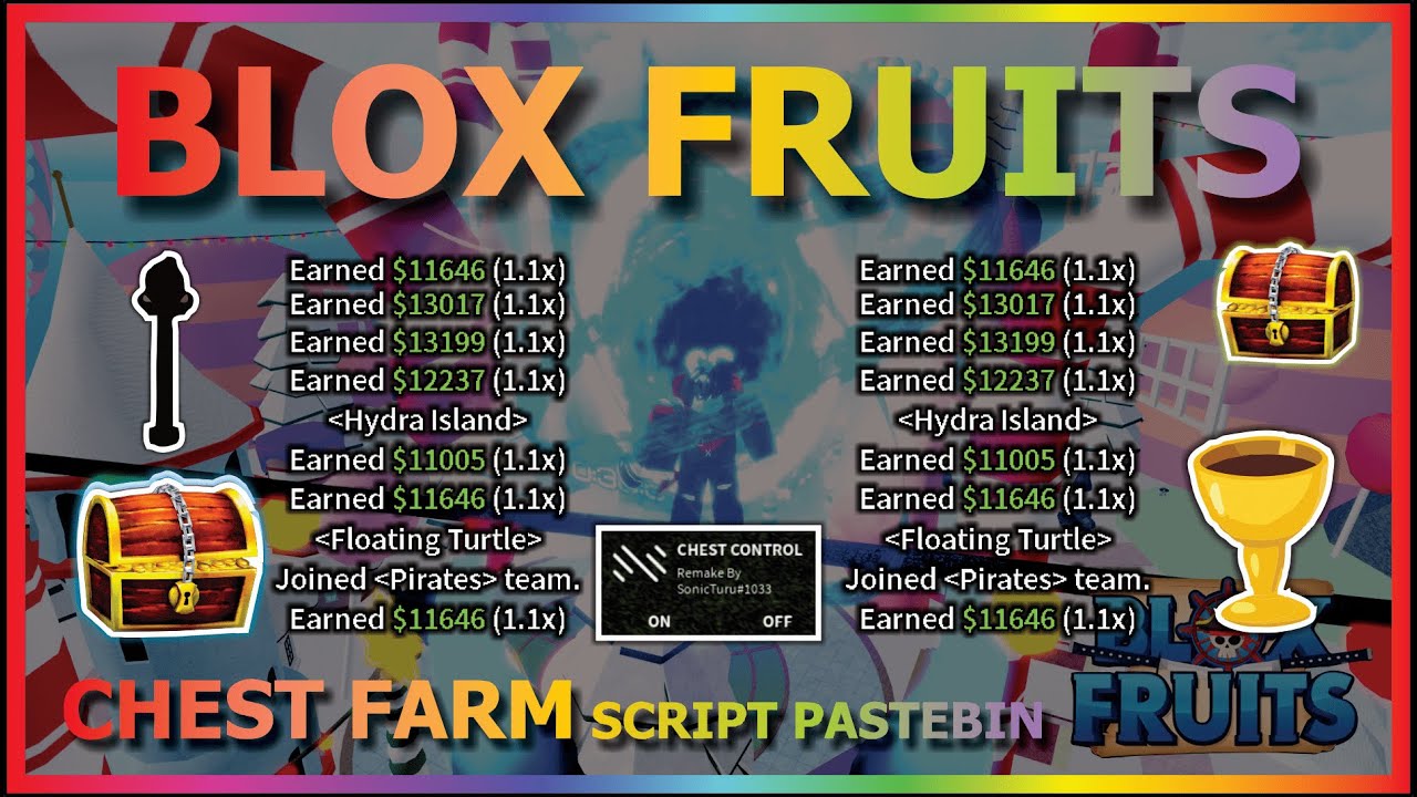 BLOX FRUITS (CHEST FARM) – ScriptPastebin