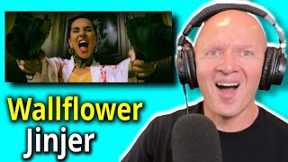 Band Teacher Reacts To Jinjer Wallflower