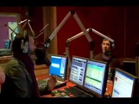 Tommy Tiernan and Hector at i102104 clips