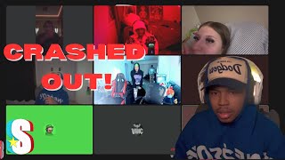 Sy Crashes Out On E-Bop During Discord Stream With Yikemike