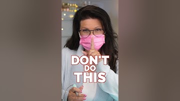 DON’T File Like This! It’s Making Your Nails Uneven.