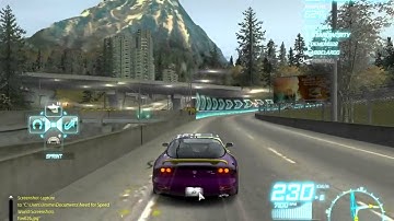 Need For Speed World DIAMOND AND UNION