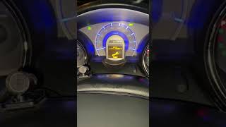 :    HMMF  Honda Fit shuttle   2012 