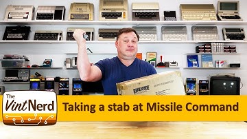 New Replicade Missile Command - Taking a Look 🫣