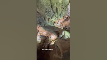 Beautiful Cavern in Virginia #youtube #shortvideo #shorts #cavern #geology