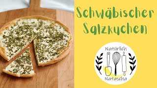 Salzkuchen - herrlich schwäbisch