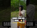 Banned from gun range gun glock firearms shorts draco kaicenat ar15 microdraco