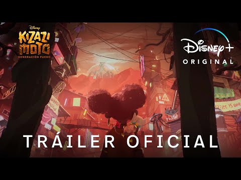 Kizazi Moto: Generación Fuego | Tráiler Oficial en español | Disney+