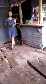 habis perjalanan jauh ngopi di warung dulu biar seger