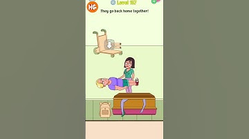 Happy Ending level 156 gameplay walkthrough | All levels | android, iOS mobile | new update #shorts