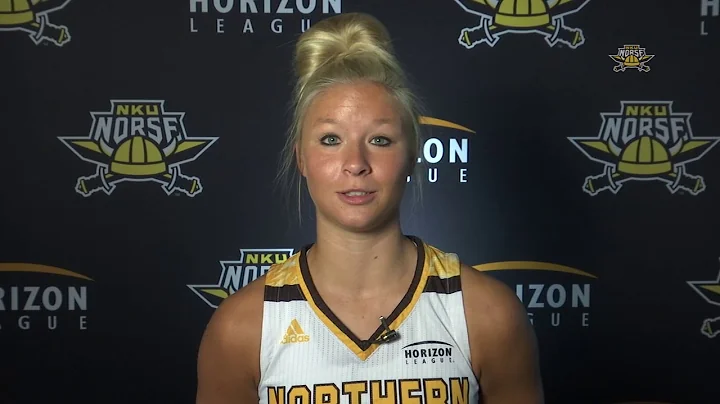 Know Your Norse Women's Basketball: Taryn Taugher