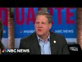 Super Tuesday is where you ‘have to start winning,’ says N.H. Gov. Sununu as Haley trails Trump