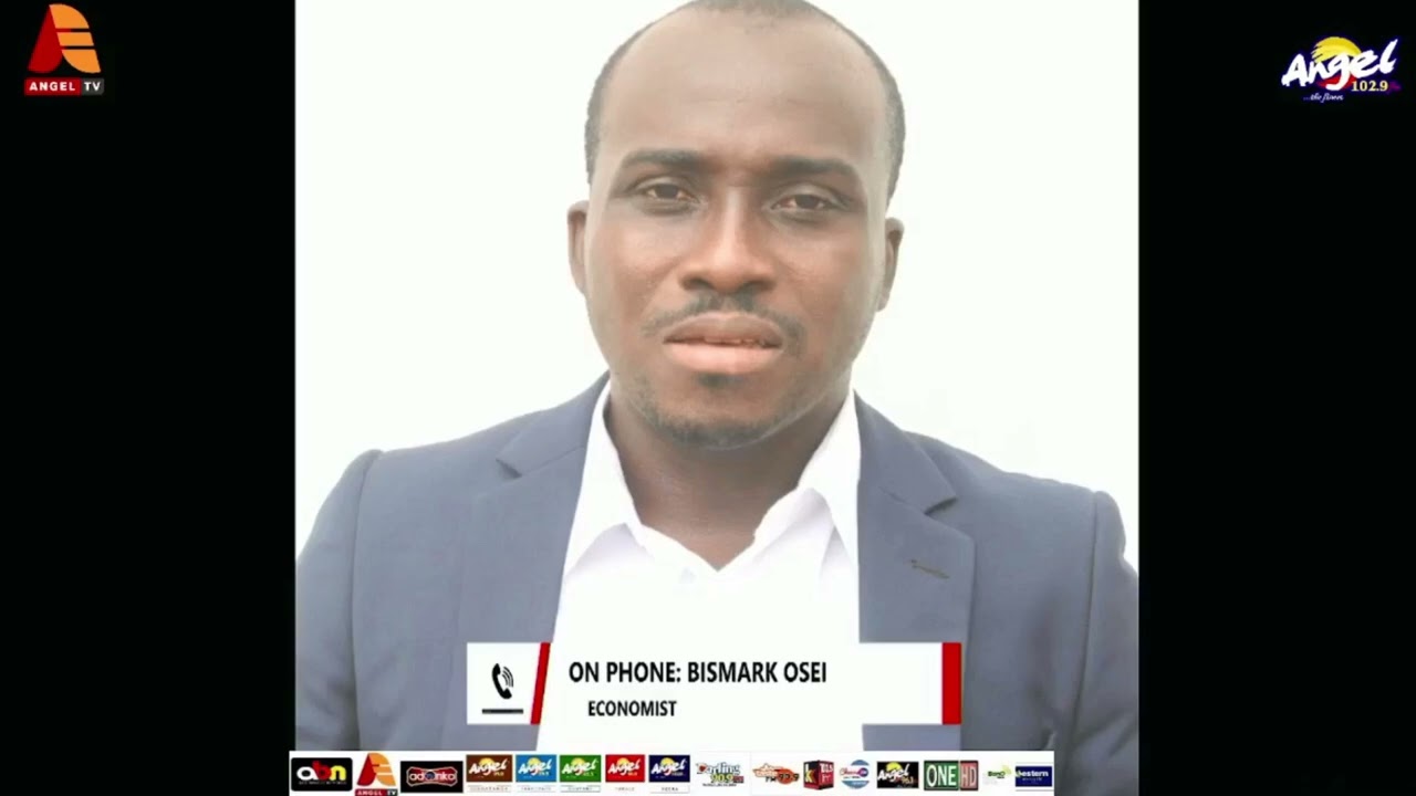 Bismark Osei Economist Reacts To 7 Billion Cedis Debt Write Off By Bismark Osei Economist Reacts To 7 Billion Cedis Debt Write Off By