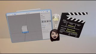 Reality Composer Lesson 3 - Add a Behaviour and Triggers
