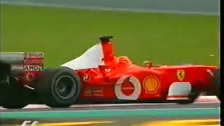 Frankreich 2002, Formel 1 Rennen, Michael Schumacher, Weltmeister