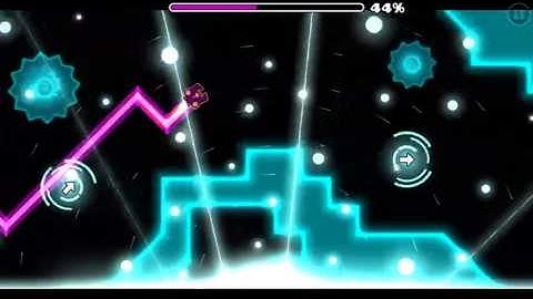 [GD 2.1] The Unknown - AbstractDark (3 coins)