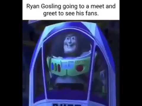 Ryan Gosling going