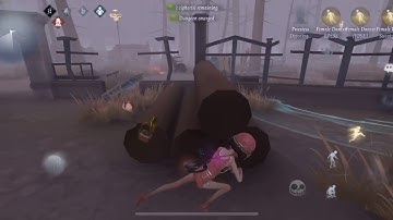 The new dancer main (Identity V)