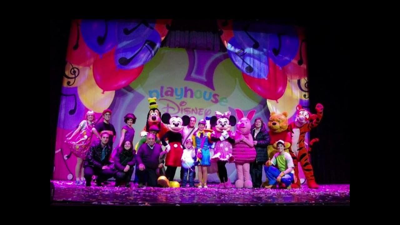 Playhouse Disney Italy Musica canzoni audio YouTube