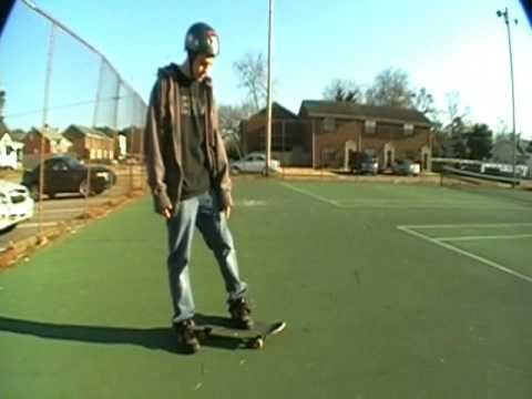 Skateboard Safety with Cody Brady