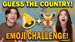 GUESS THE COUNTRY EMOJI CHALLENGE!!! WIN $1,000!