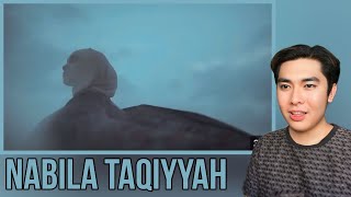 Nabila Taqiyyah - Hanya Lolongan (Official Music Video) | REACTION