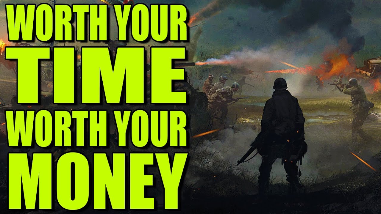 Hell Let Loose | Worth Your Time and Money (Overview)