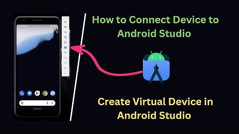 How to connect mobile phones with Android Studio using Wi-Fi to run apps | @SuShivSuccess | 2024 |