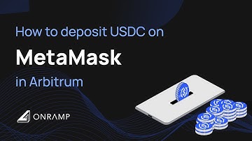Deposit USDC on MetaMask in Arbitrum | Onramp